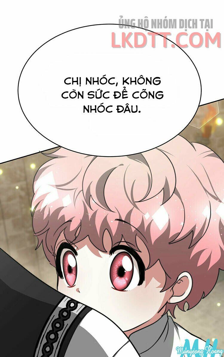 Công chúa bị lãng quên muốn sống trong hòa bình: Chapter 3