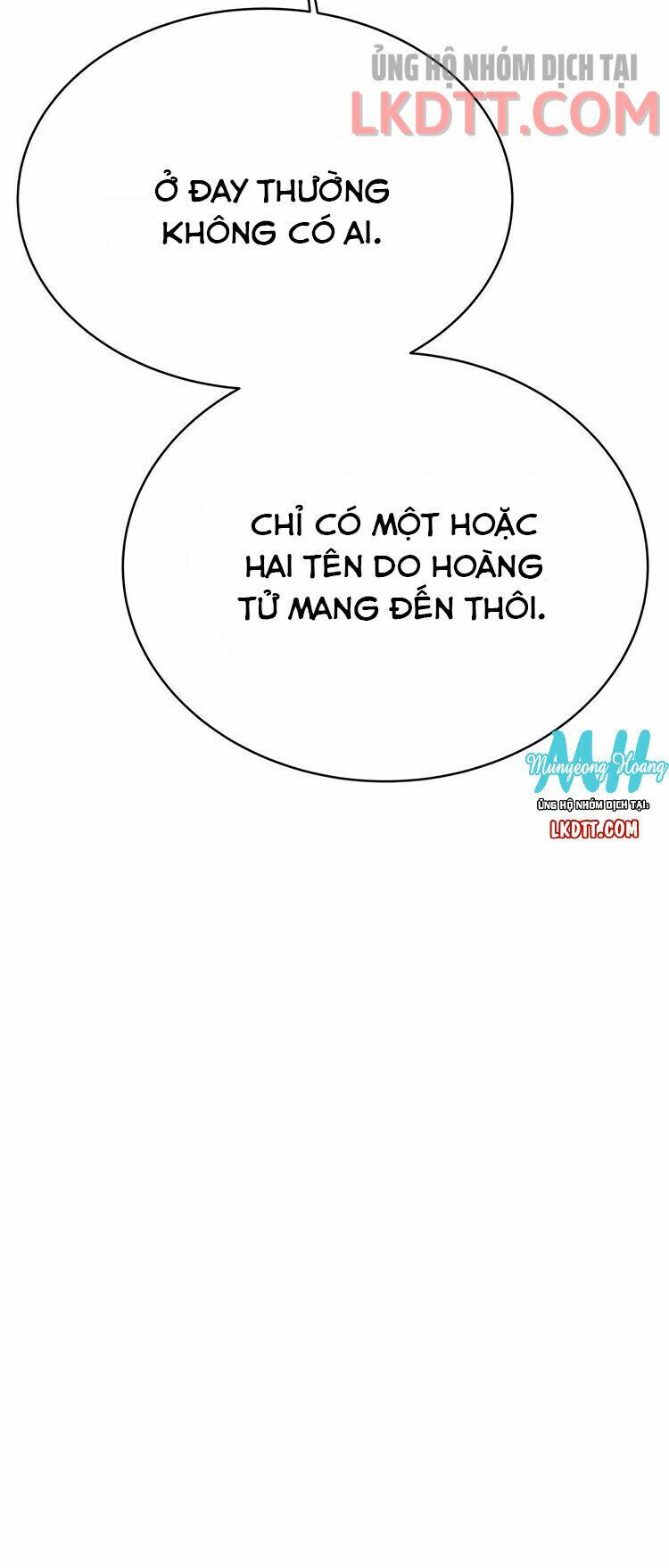 Công chúa bị lãng quên muốn sống trong hòa bình: Chapter 3