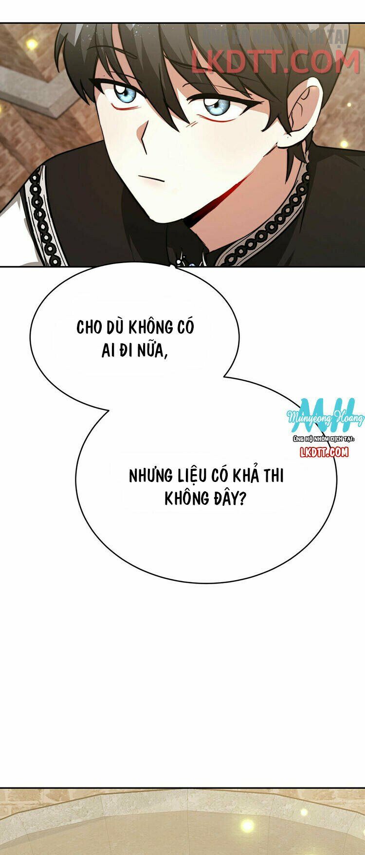 Công chúa bị lãng quên muốn sống trong hòa bình: Chapter 3