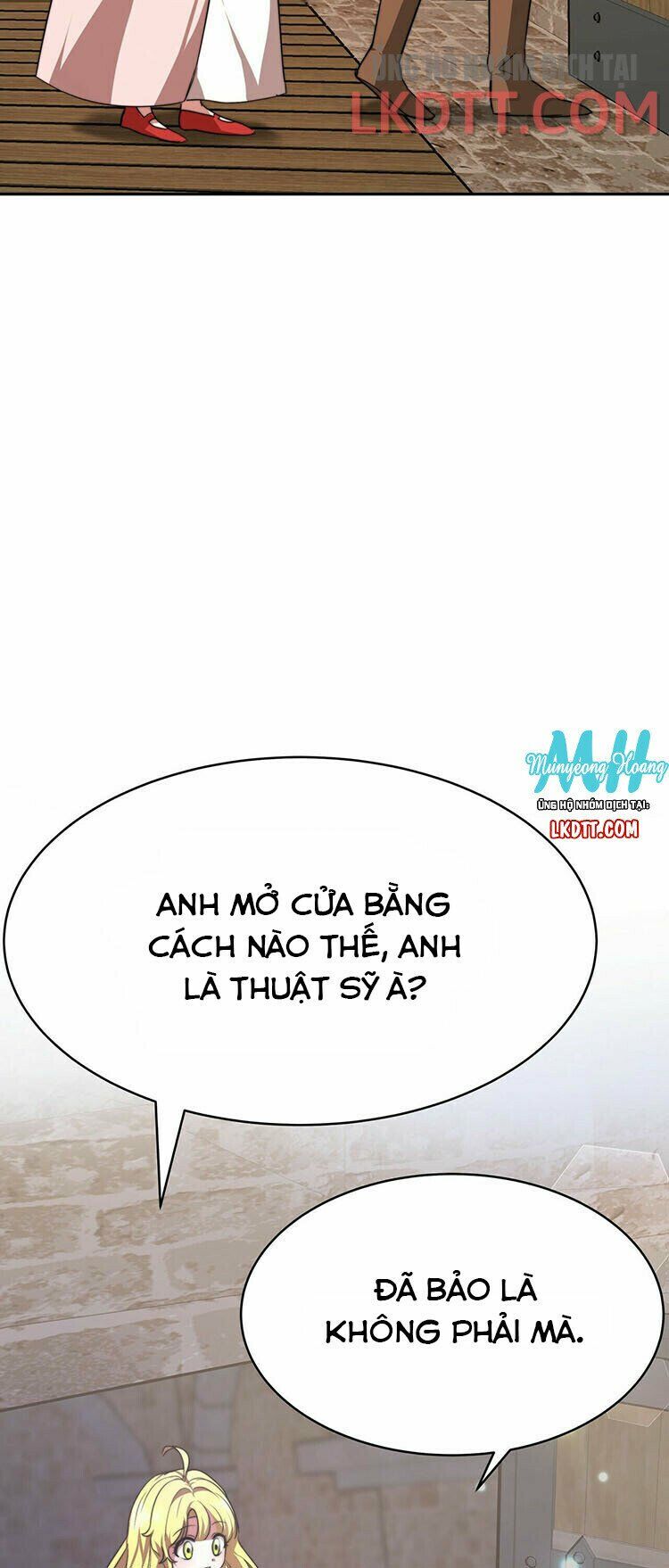 Công chúa bị lãng quên muốn sống trong hòa bình: Chapter 3