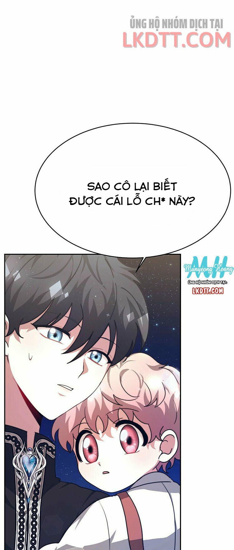Công chúa bị lãng quên muốn sống trong hòa bình: Chapter 3