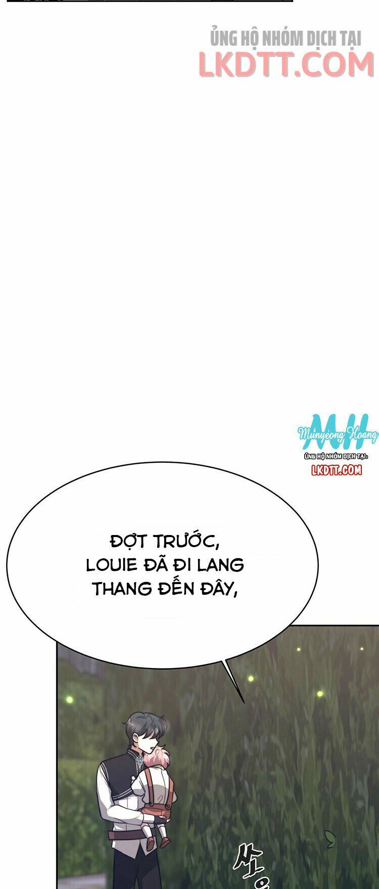 Công chúa bị lãng quên muốn sống trong hòa bình: Chapter 3