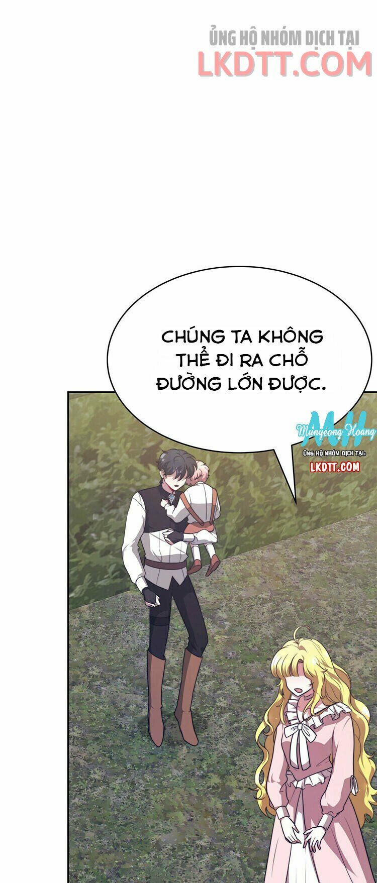 Công chúa bị lãng quên muốn sống trong hòa bình: Chapter 3