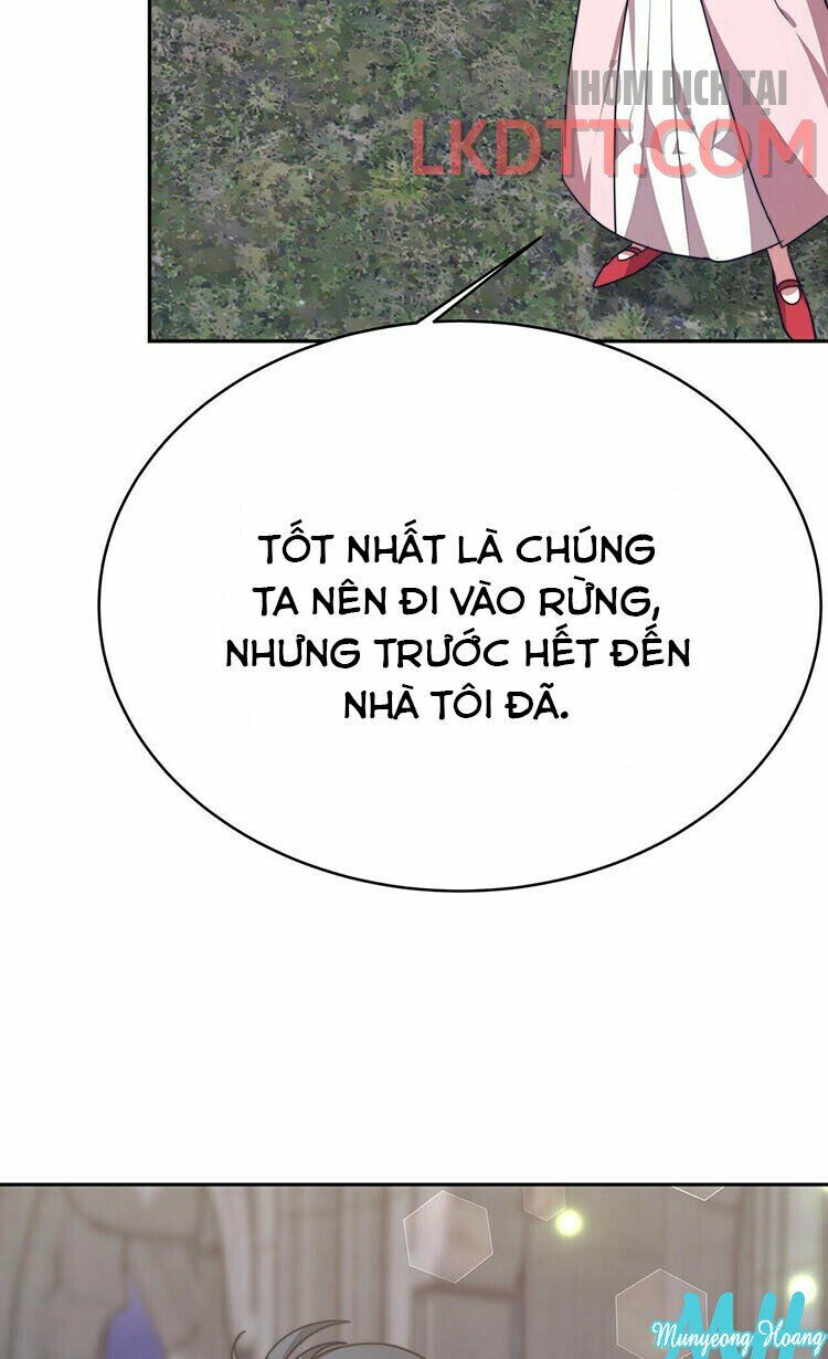 Công chúa bị lãng quên muốn sống trong hòa bình: Chapter 3