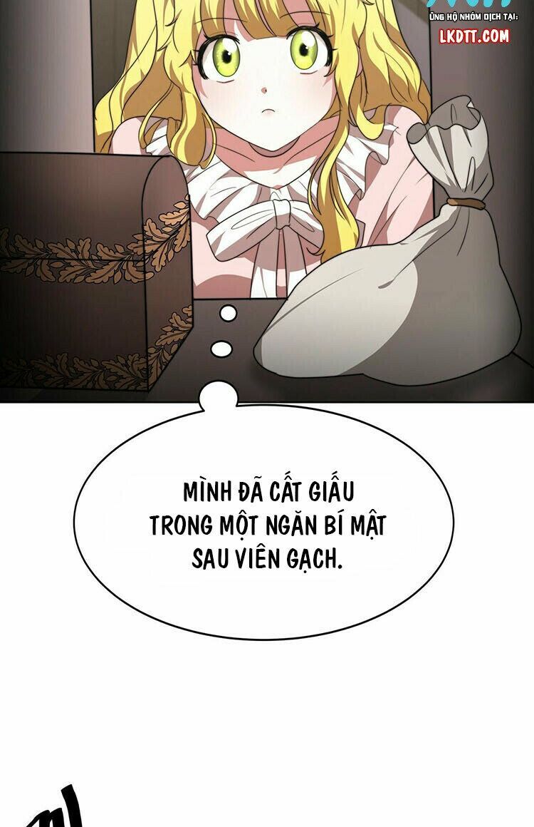 Công chúa bị lãng quên muốn sống trong hòa bình: Chapter 3