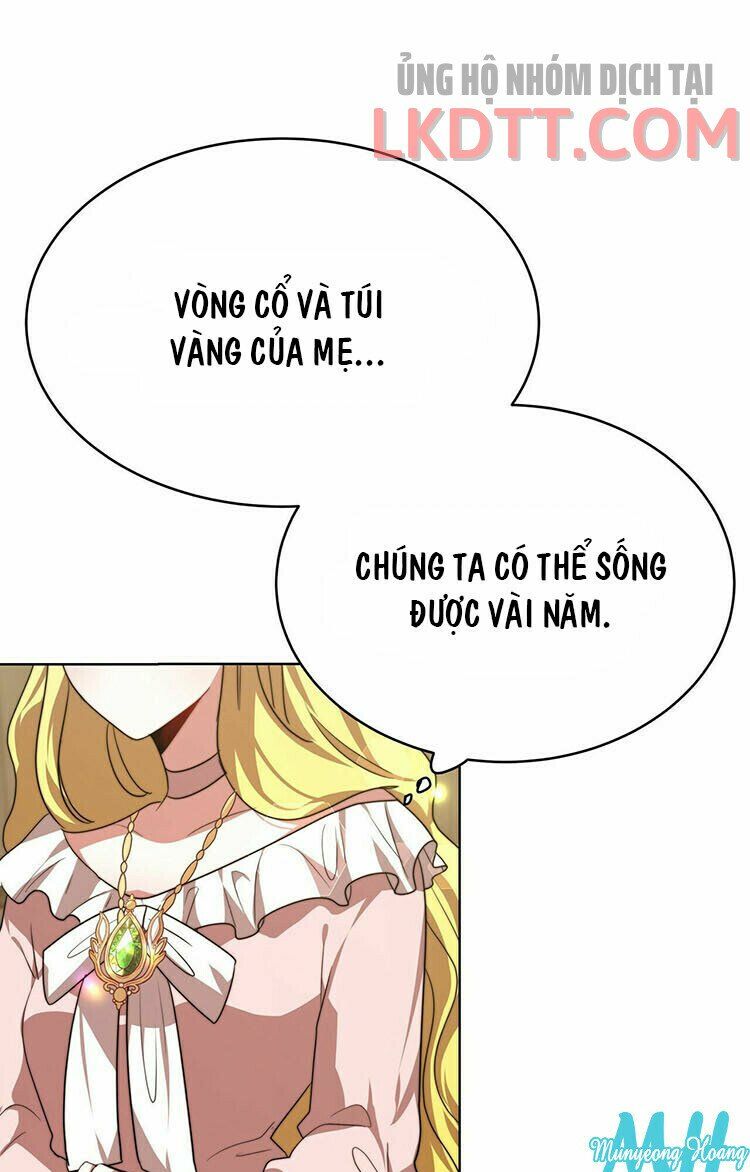 Công chúa bị lãng quên muốn sống trong hòa bình: Chapter 3