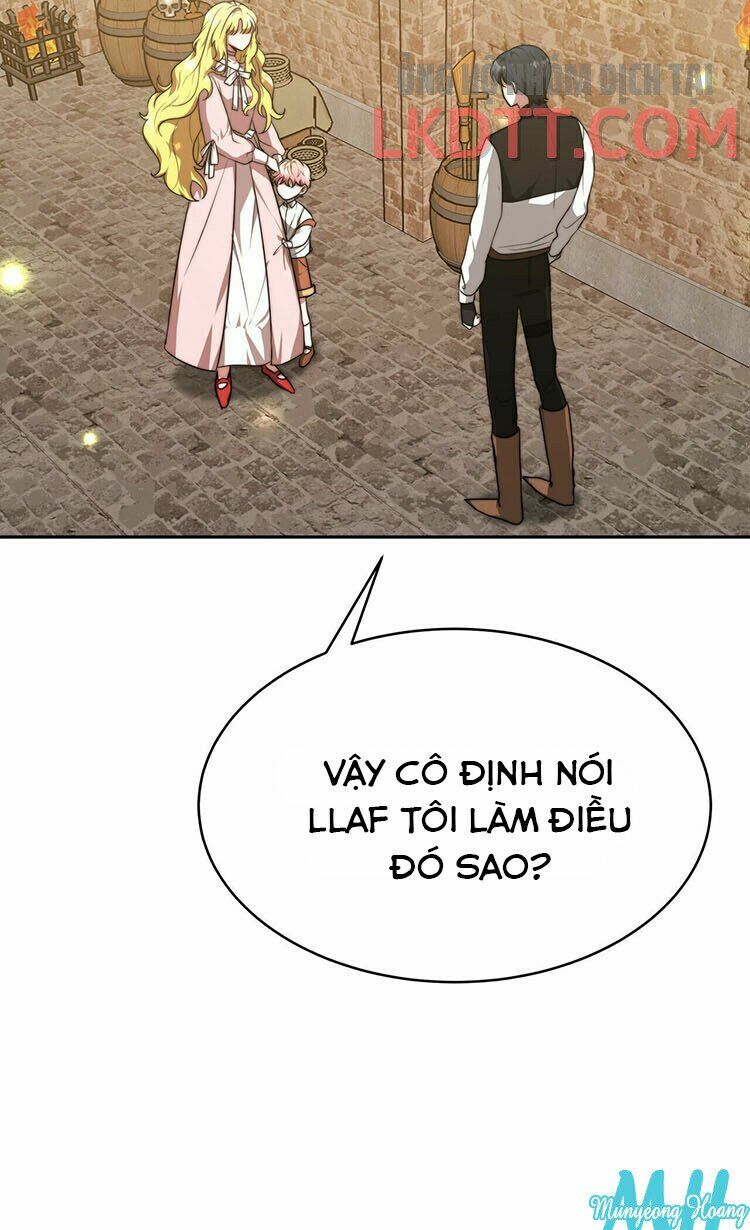 Công chúa bị lãng quên muốn sống trong hòa bình: Chapter 3