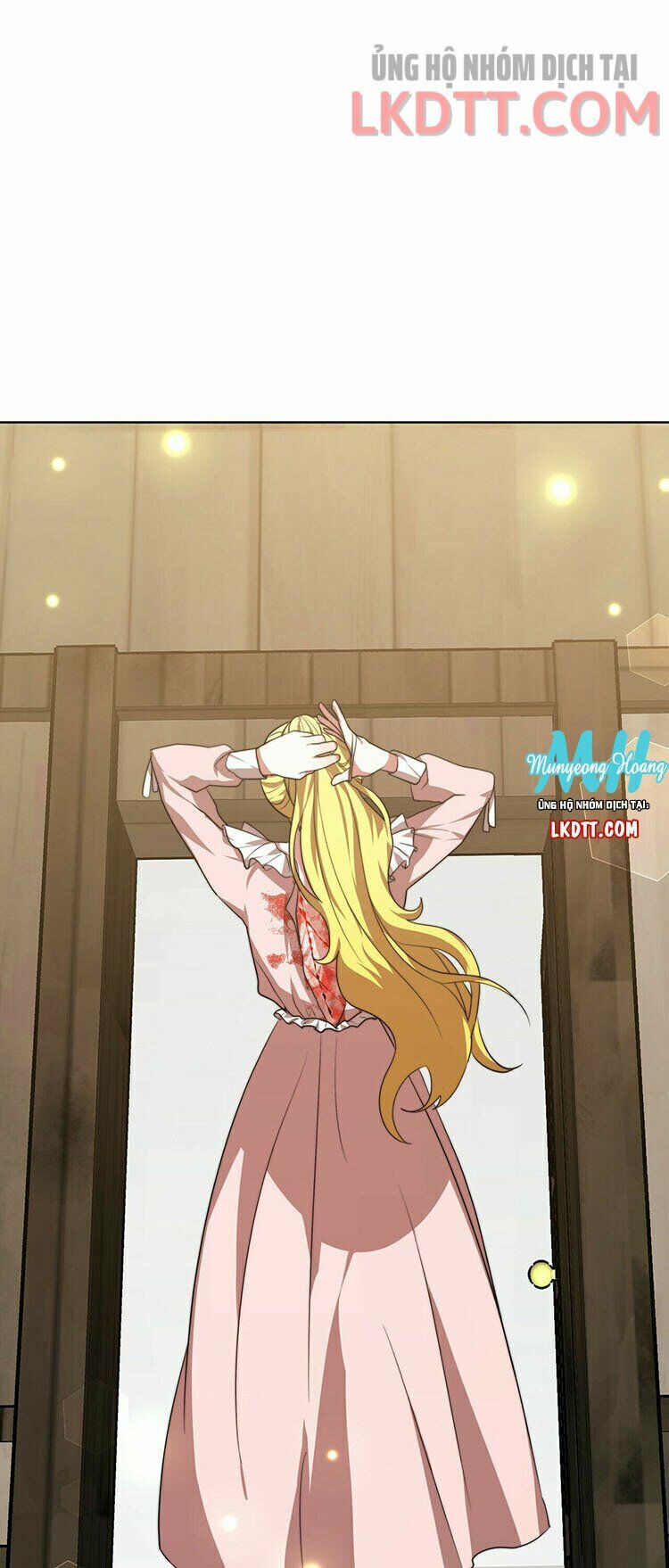 Công chúa bị lãng quên muốn sống trong hòa bình: Chapter 3