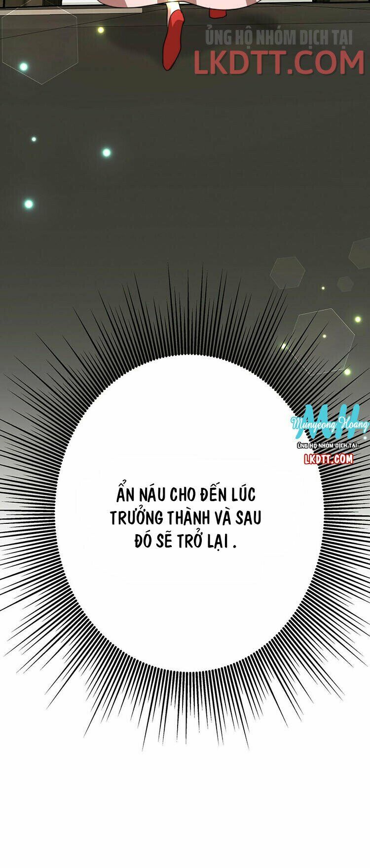 Công chúa bị lãng quên muốn sống trong hòa bình: Chapter 3
