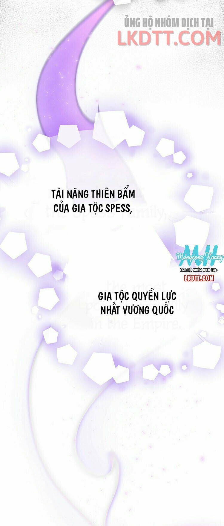 Công chúa bị lãng quên muốn sống trong hòa bình: Chapter 3