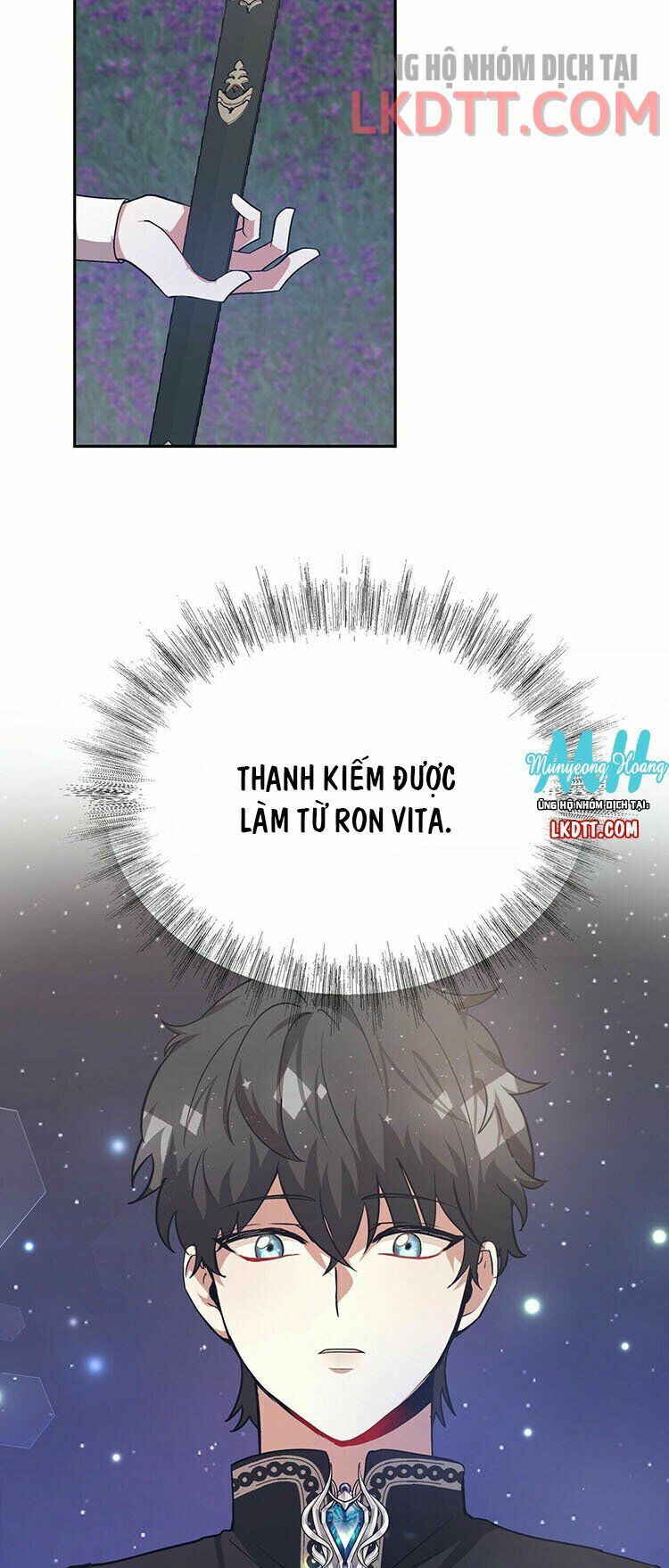 Công chúa bị lãng quên muốn sống trong hòa bình: Chapter 3