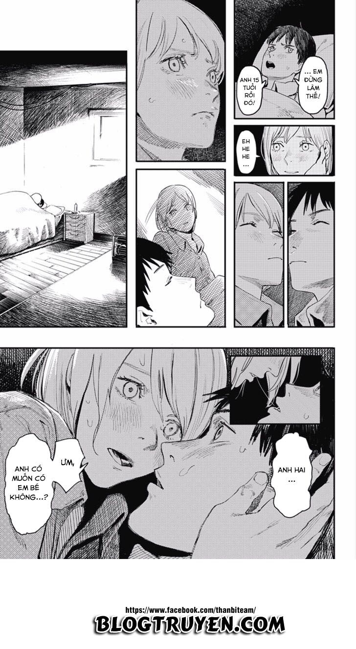 Hoả quyền: Chapter 0
