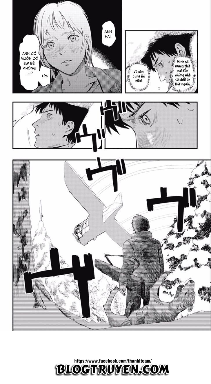 Hoả quyền: Chapter 0