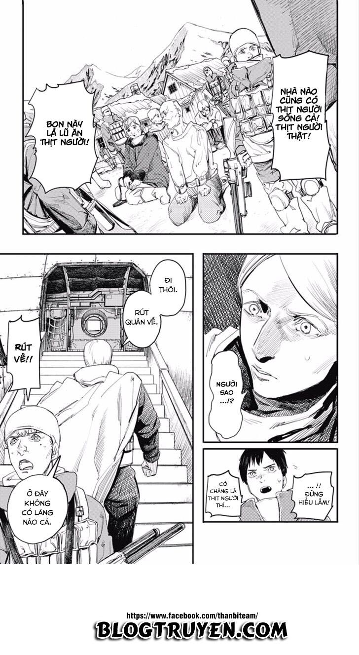 Hoả quyền: Chapter 0