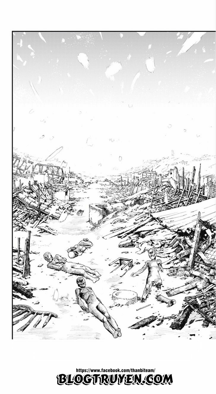 Hoả quyền: Chapter 0