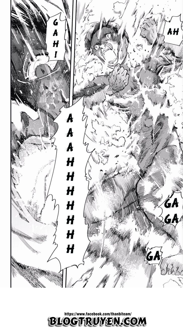 Hoả quyền: Chapter 0