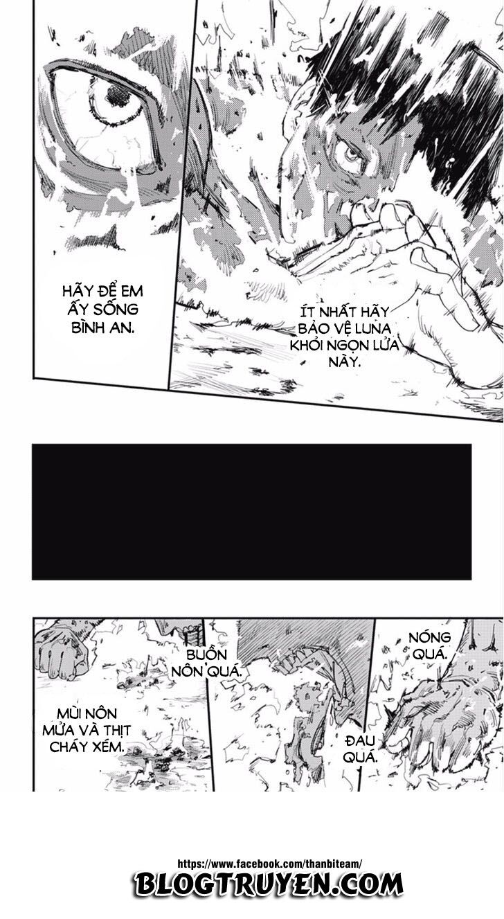 Hoả quyền: Chapter 0