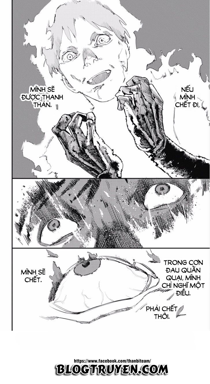 Hoả quyền: Chapter 0