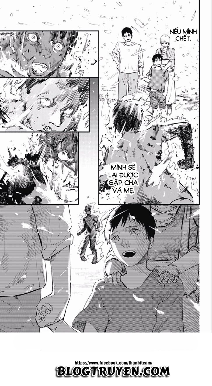 Hoả quyền: Chapter 0