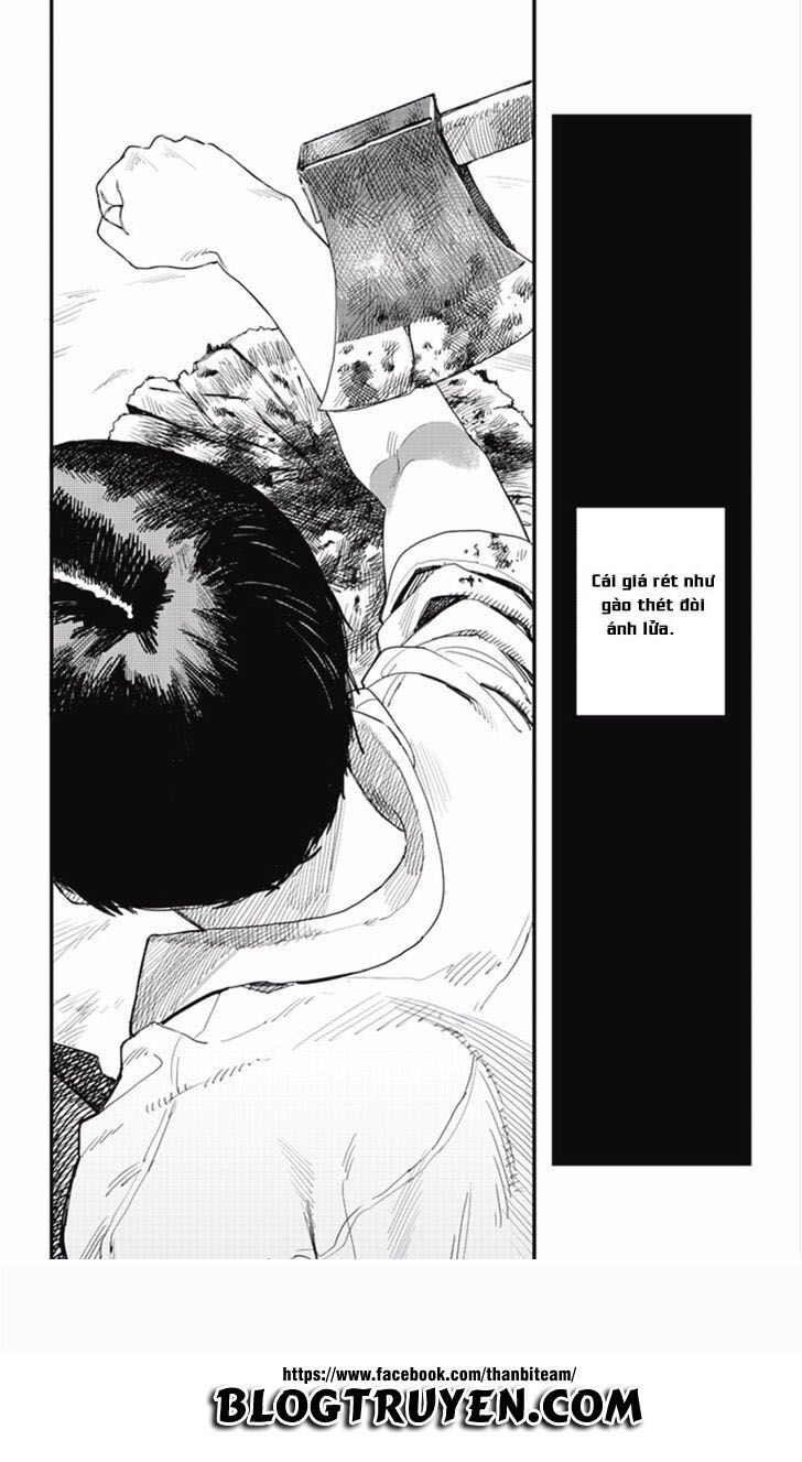Hoả quyền: Chapter 0