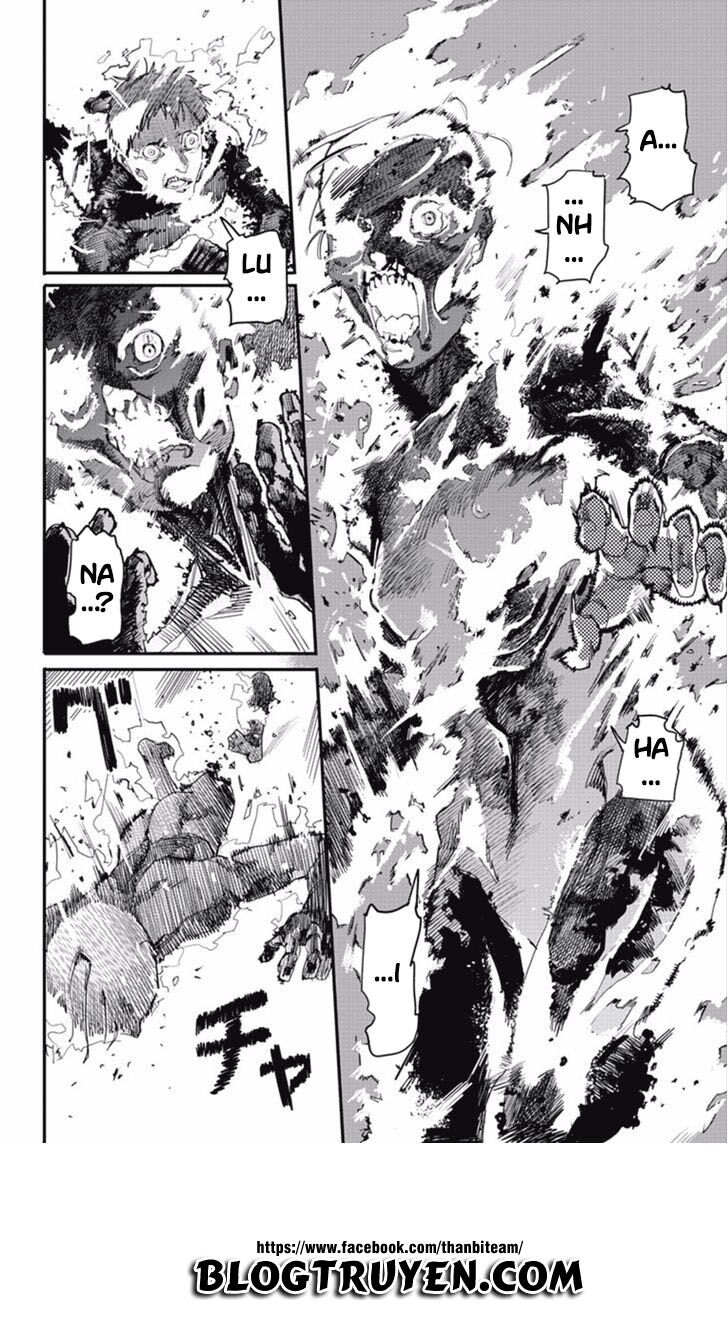 Hoả quyền: Chapter 0