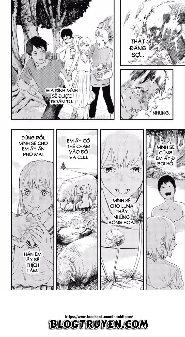 Hoả quyền: Chapter 0