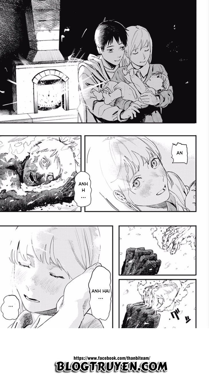 Hoả quyền: Chapter 0