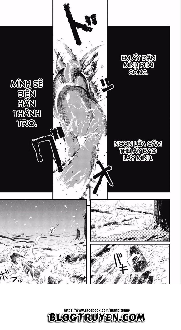 Hoả quyền: Chapter 0