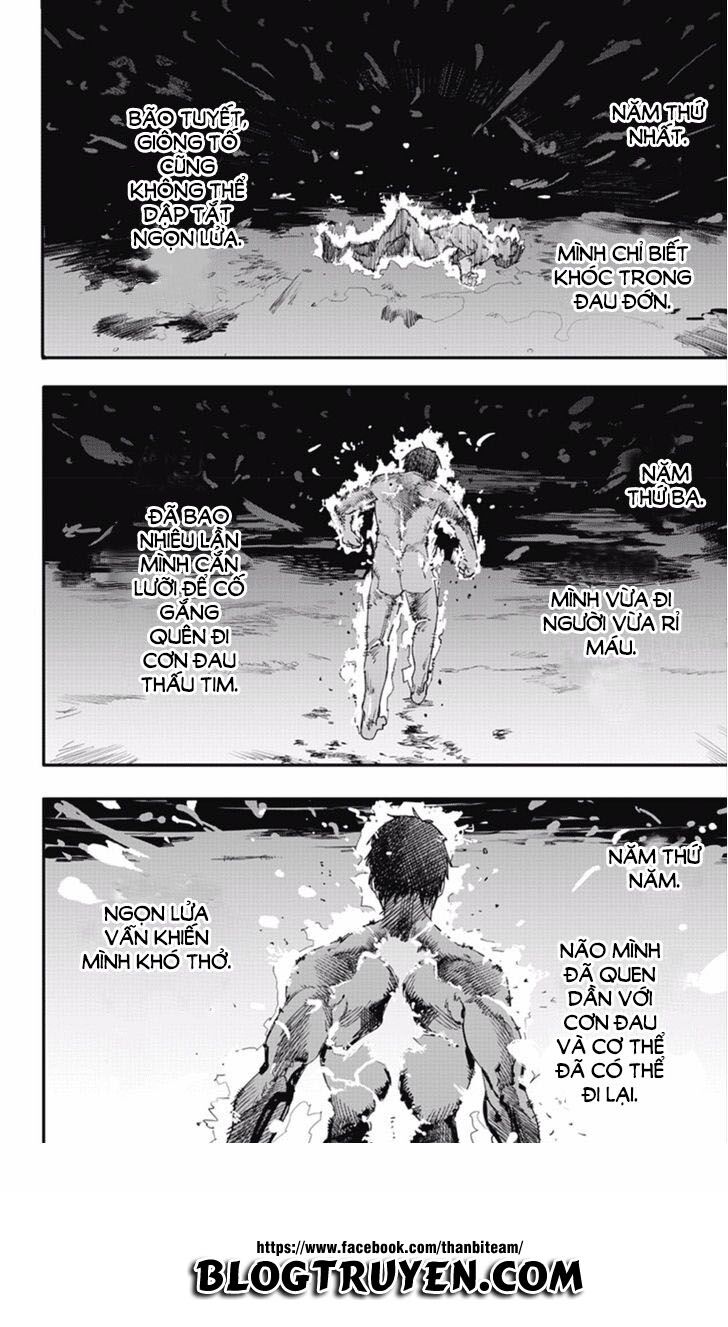 Hoả quyền: Chapter 0