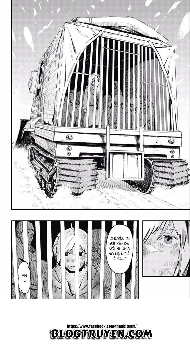 Hoả quyền: Chapter 0