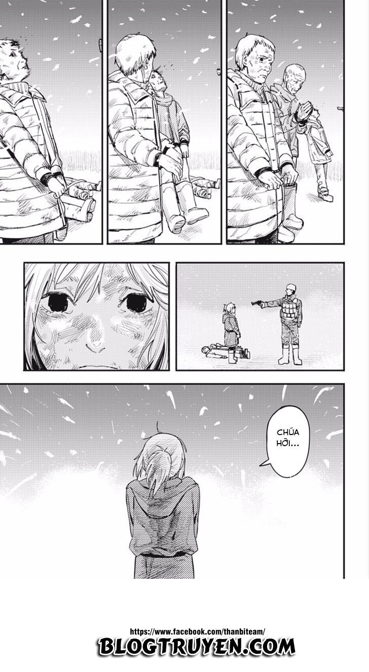 Hoả quyền: Chapter 0