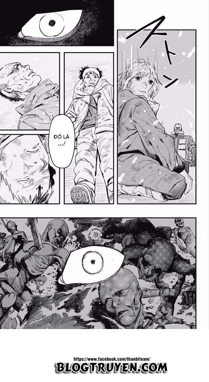 Hoả quyền: Chapter 0