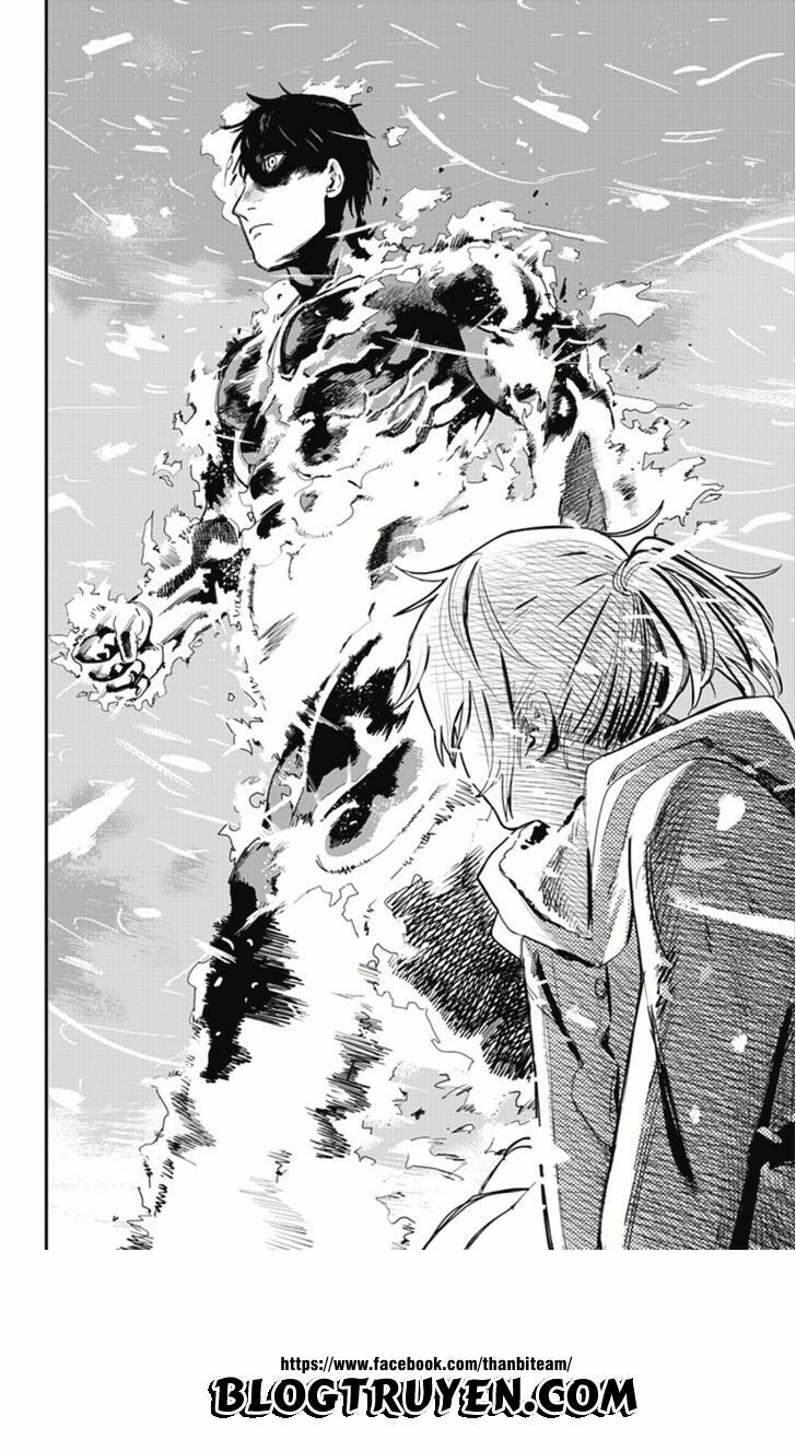 Hoả quyền: Chapter 0