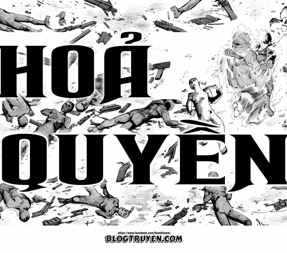Hoả quyền: Chapter 0