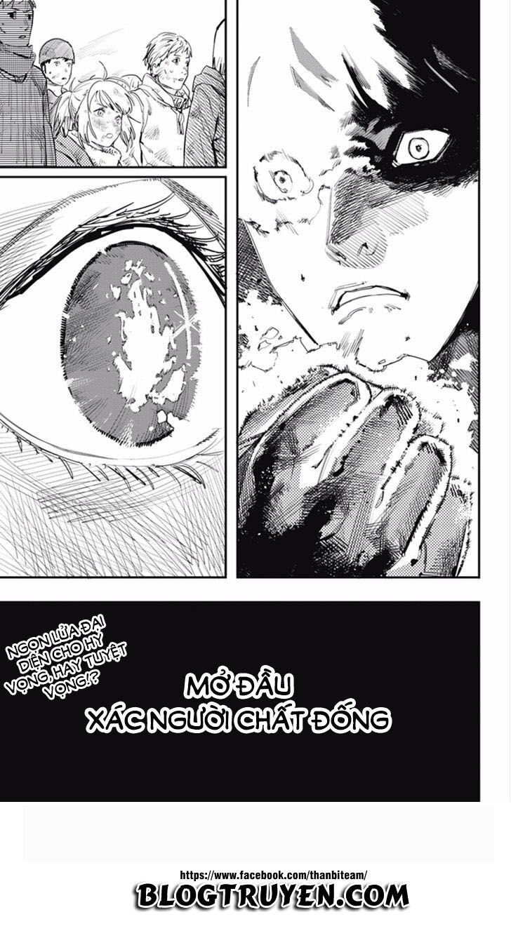 Hoả quyền: Chapter 0