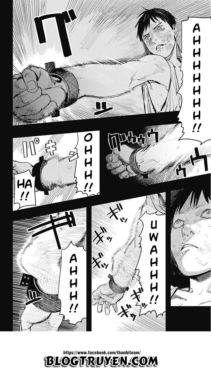 Hoả quyền: Chapter 1