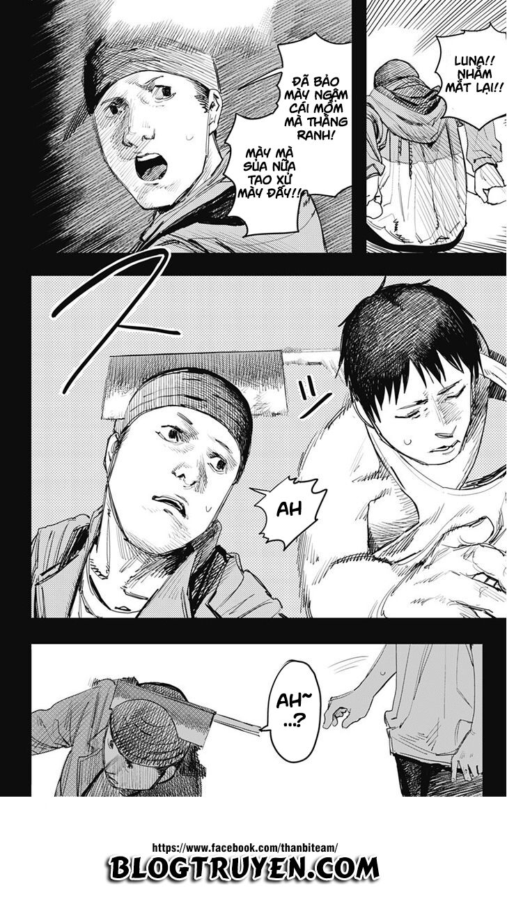 Hoả quyền: Chapter 1