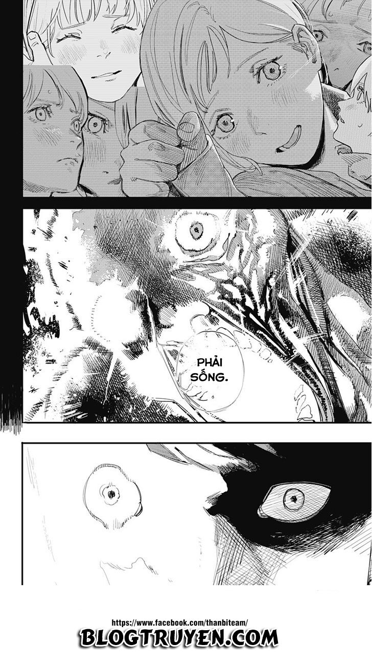 Hoả quyền: Chapter 1
