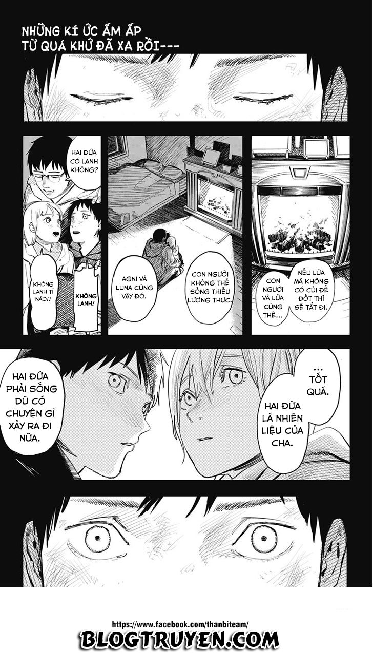 Hoả quyền: Chapter 1