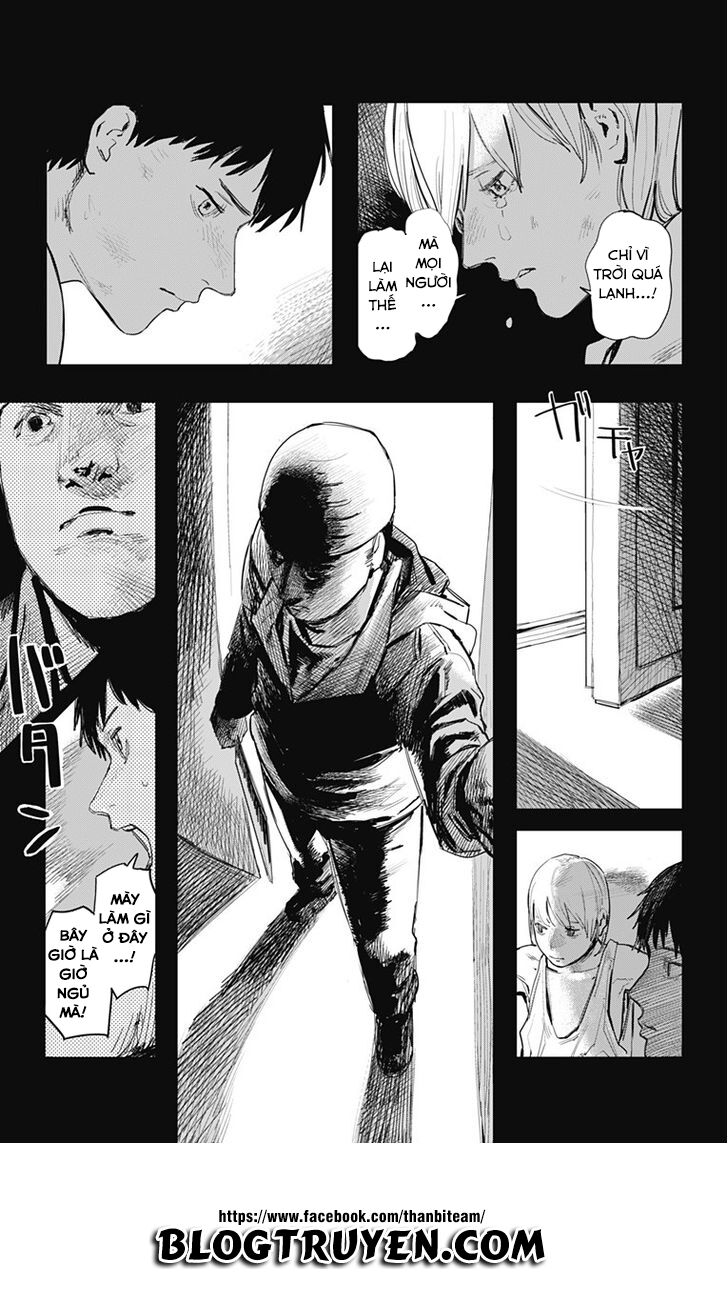 Hoả quyền: Chapter 1