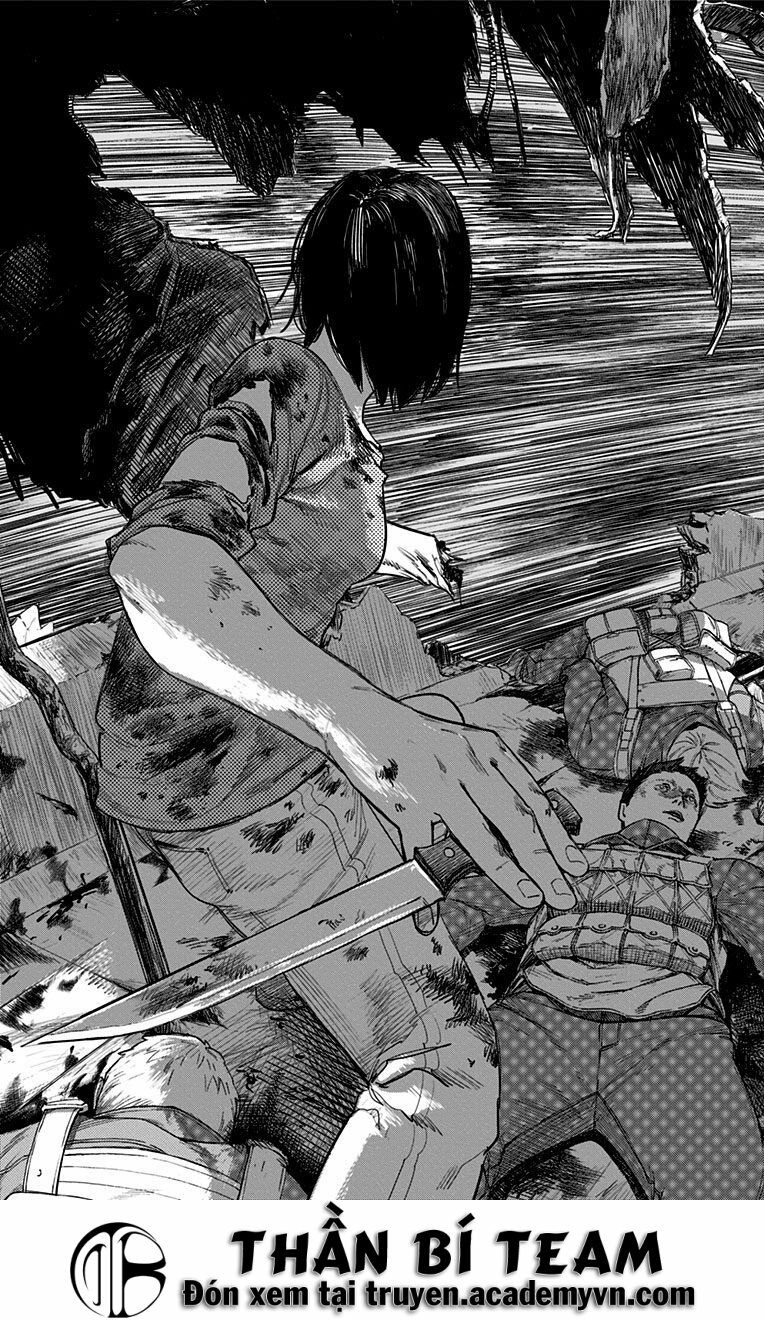 Hoả quyền: Chapter 11