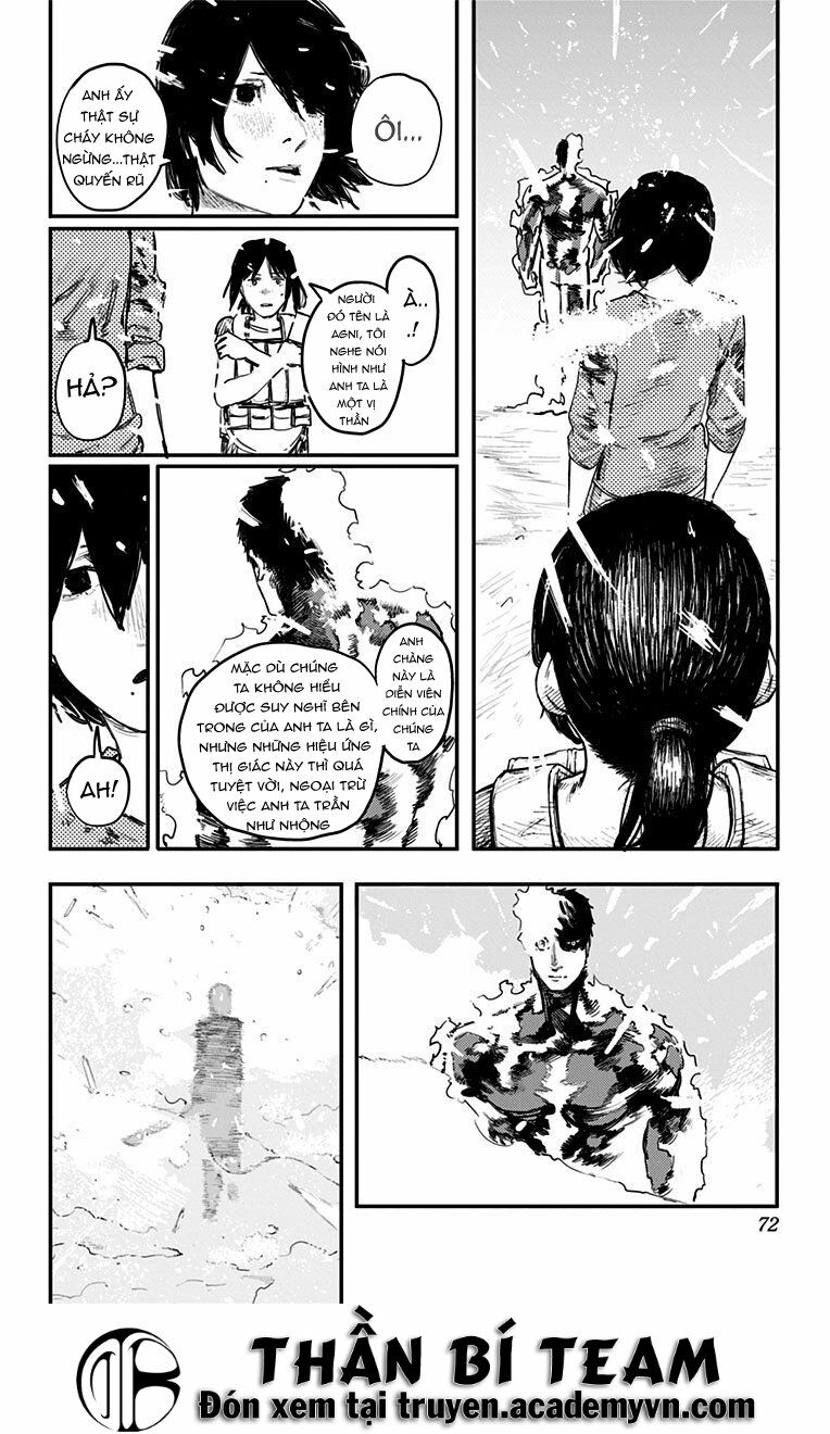 Hoả quyền: Chapter 12
