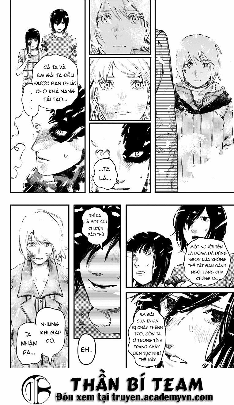 Hoả quyền: Chapter 12