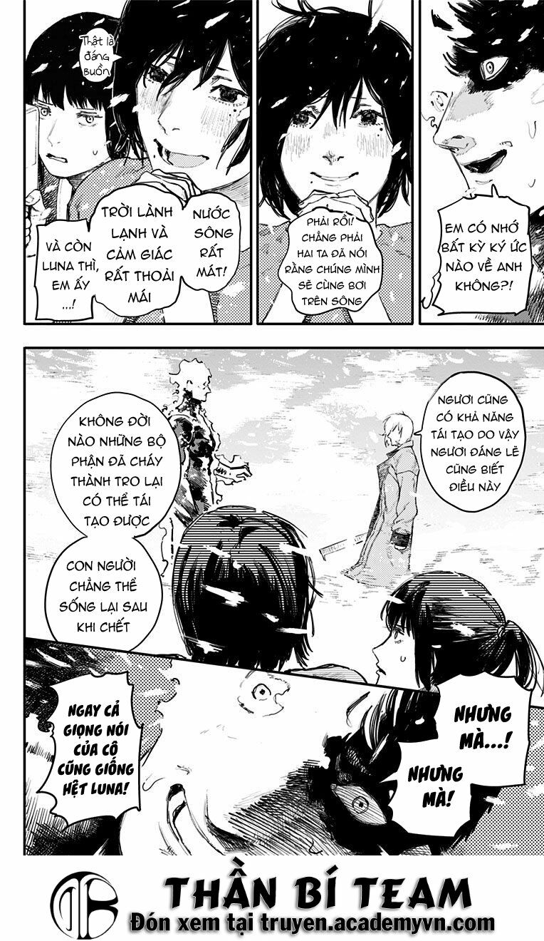 Hoả quyền: Chapter 12