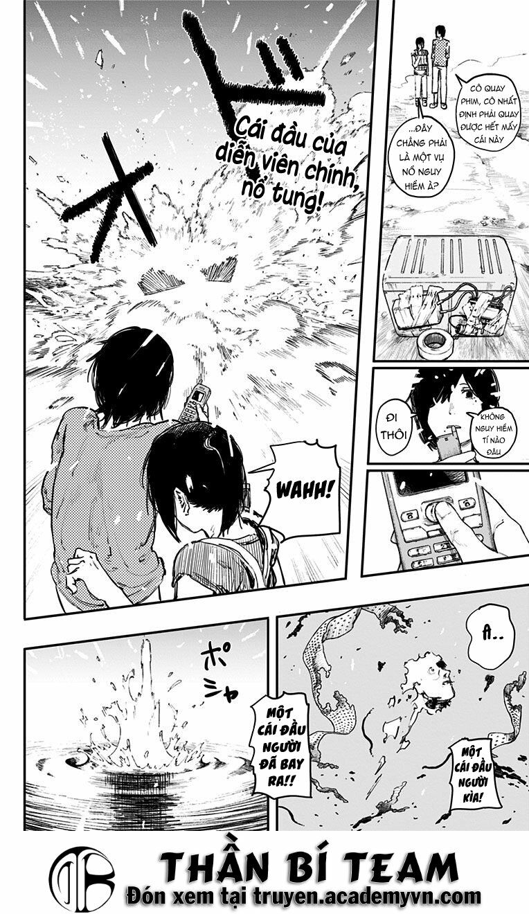 Hoả quyền: Chapter 12