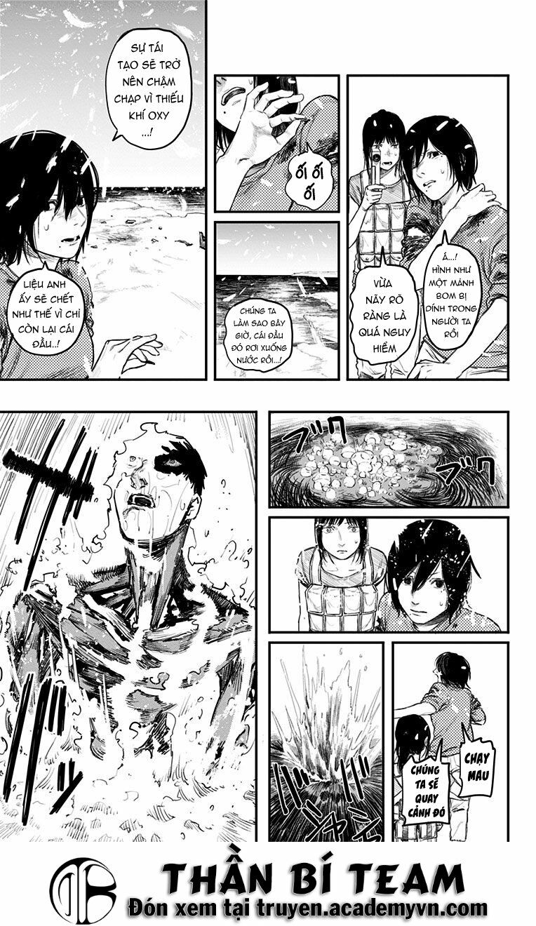Hoả quyền: Chapter 12