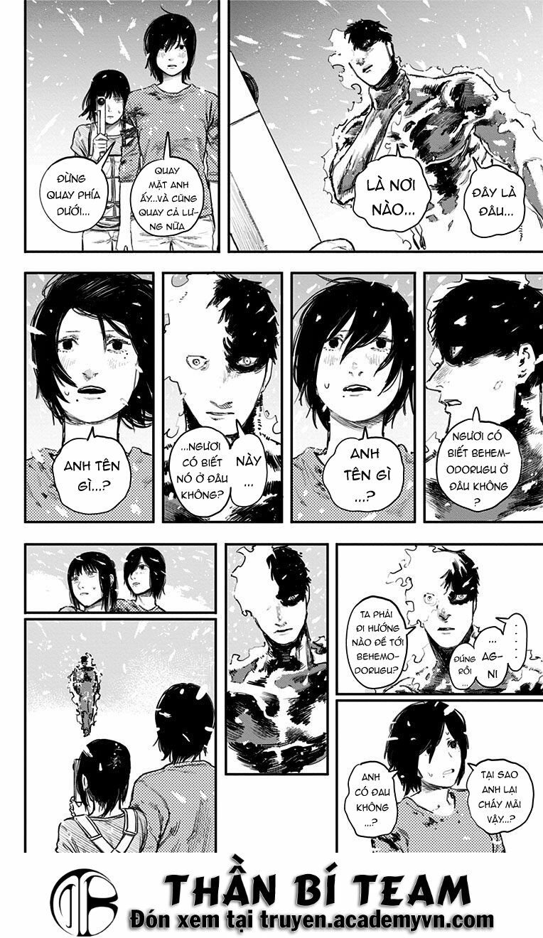Hoả quyền: Chapter 12