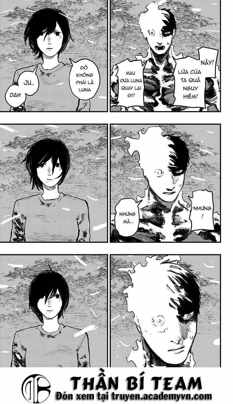 Hoả quyền: Chapter 13