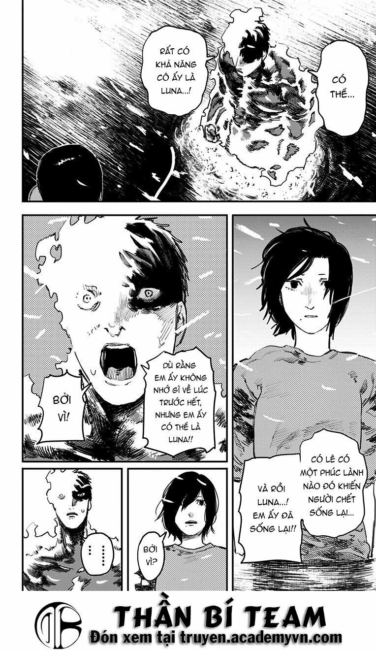 Hoả quyền: Chapter 13