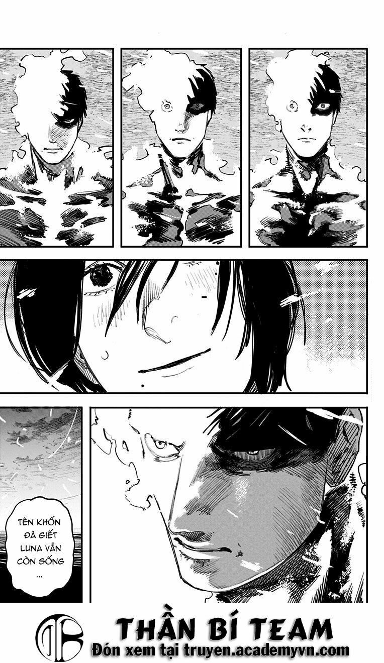 Hoả quyền: Chapter 13
